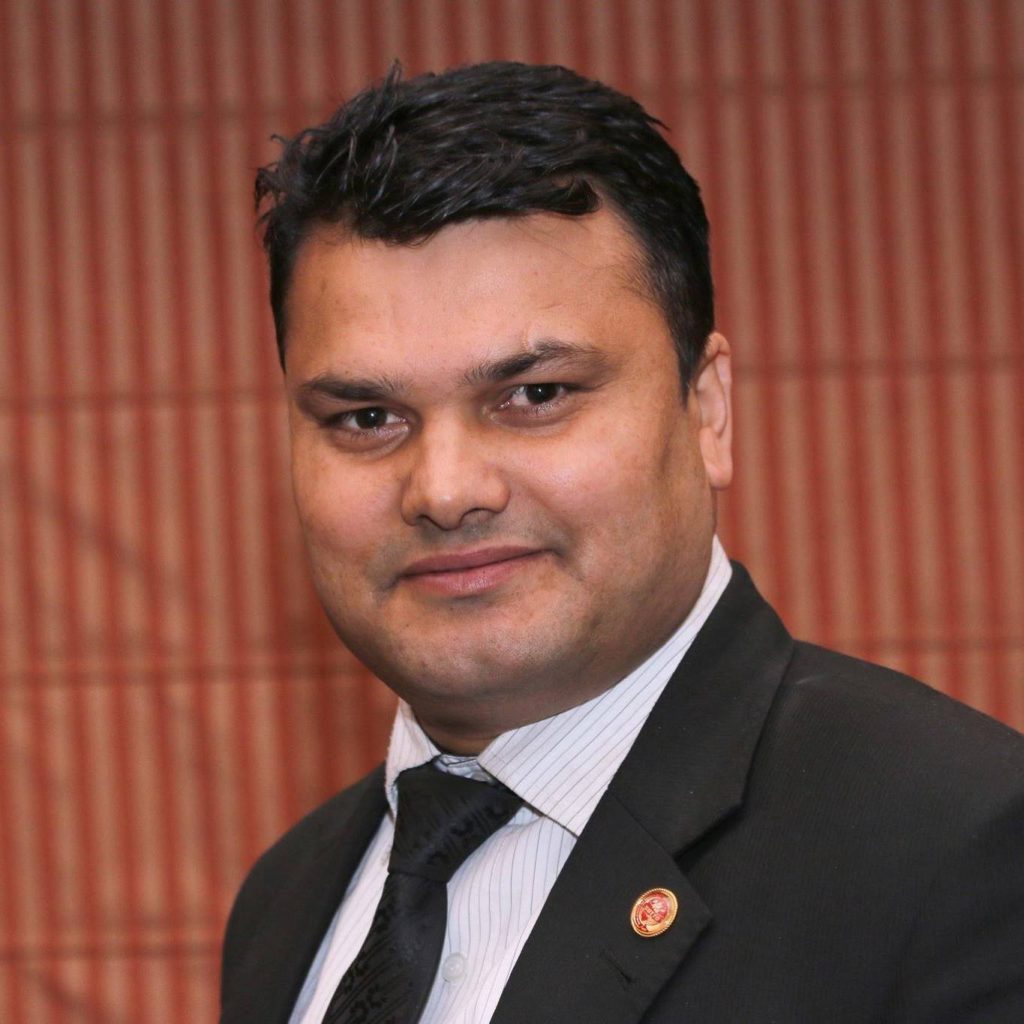 Message From Chairman